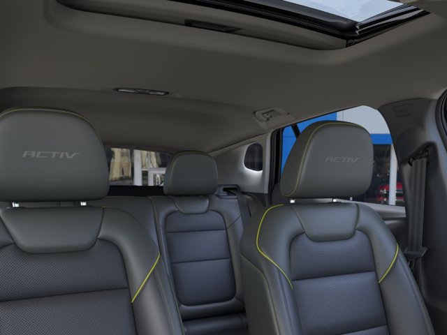 New 2026 Chevrolet Trax ACTIV w/ Sunroof Package FWD image 26