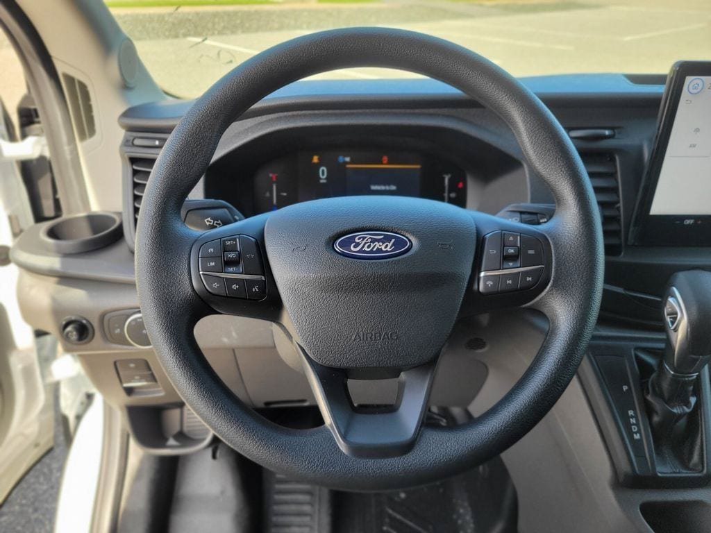New 2026 Ford Transit 250 Low Roof AWD image 21