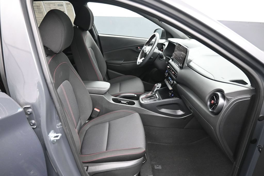 Certified 2023 Hyundai Kona N Line AWD/4WD image 25