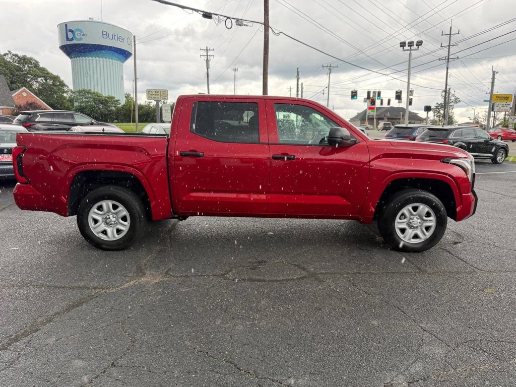 Used 2024 Toyota Tundra SR w/ SR Tow Package AWD/4WD image 5