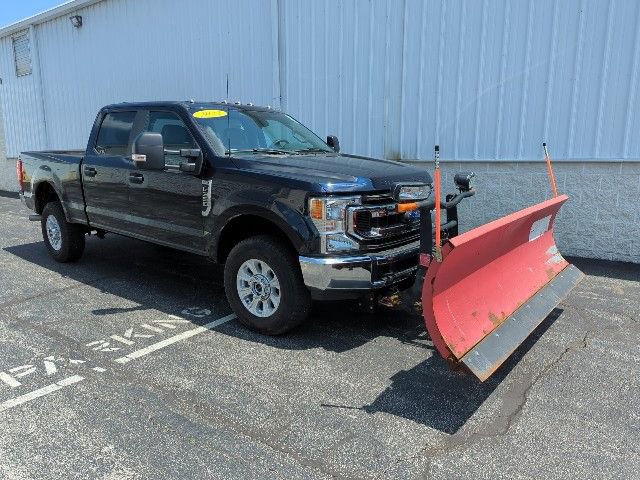 Used 2022 Ford F350 XL w/ STX Appearance Package AWD/4WD image 7
