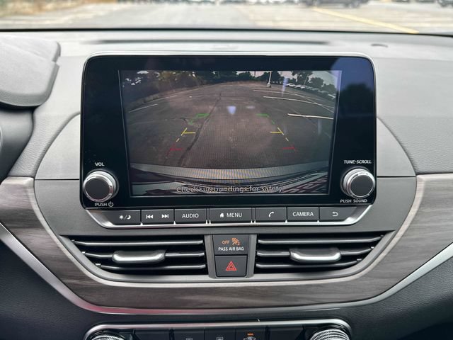 New 2026 Nissan Altima 2.5 SV AWD/4WD image 33