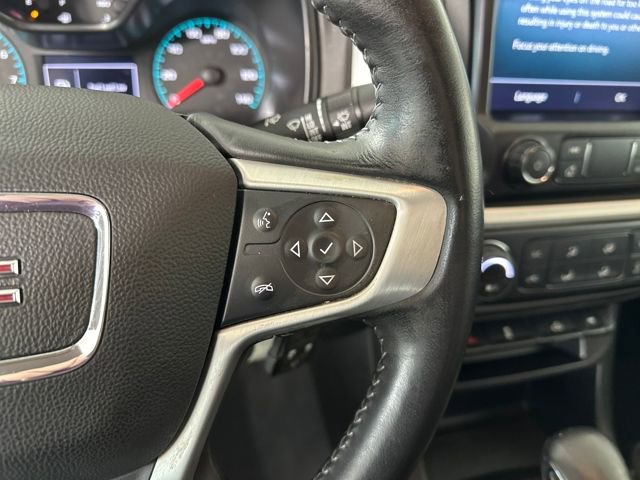 Used 2022 GMC Canyon Elevation w/ Trailering Package image 16