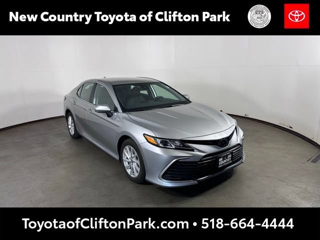 Certified 2024 Toyota Camry LE AWD/4WD image 1