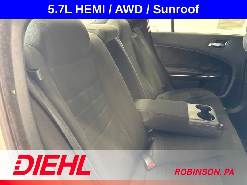 Used 2013 Dodge Charger R/T AWD/4WD image 10