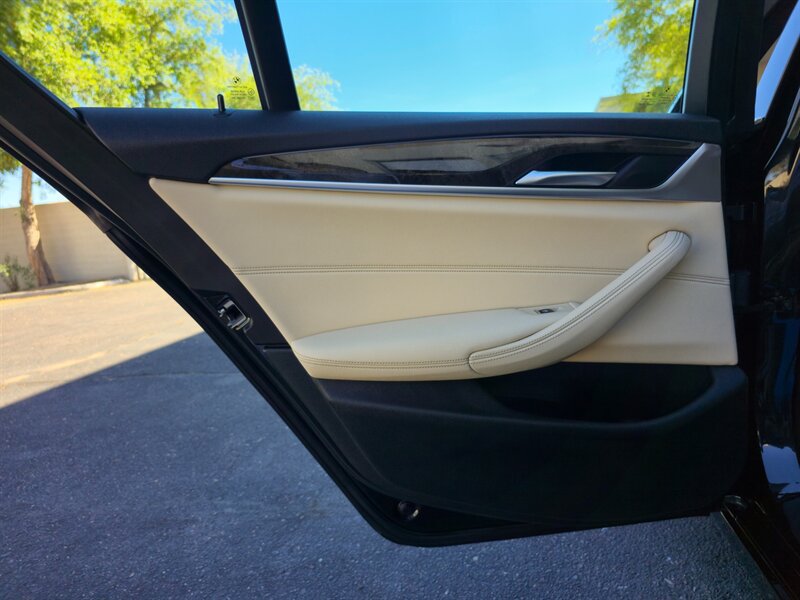 Used 2021 BMW 530e w/ Parking Assistance Package RWD image 29