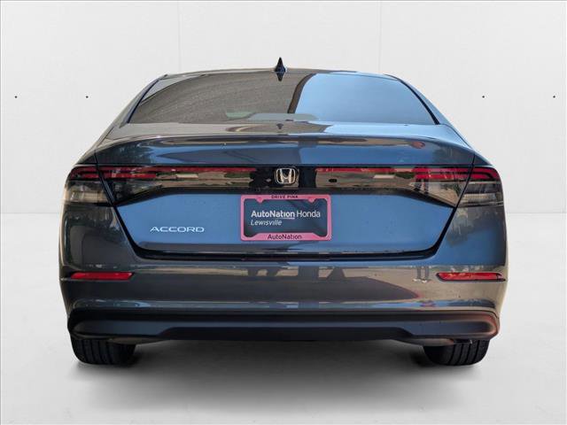 New 2025 Honda Accord SE image 8