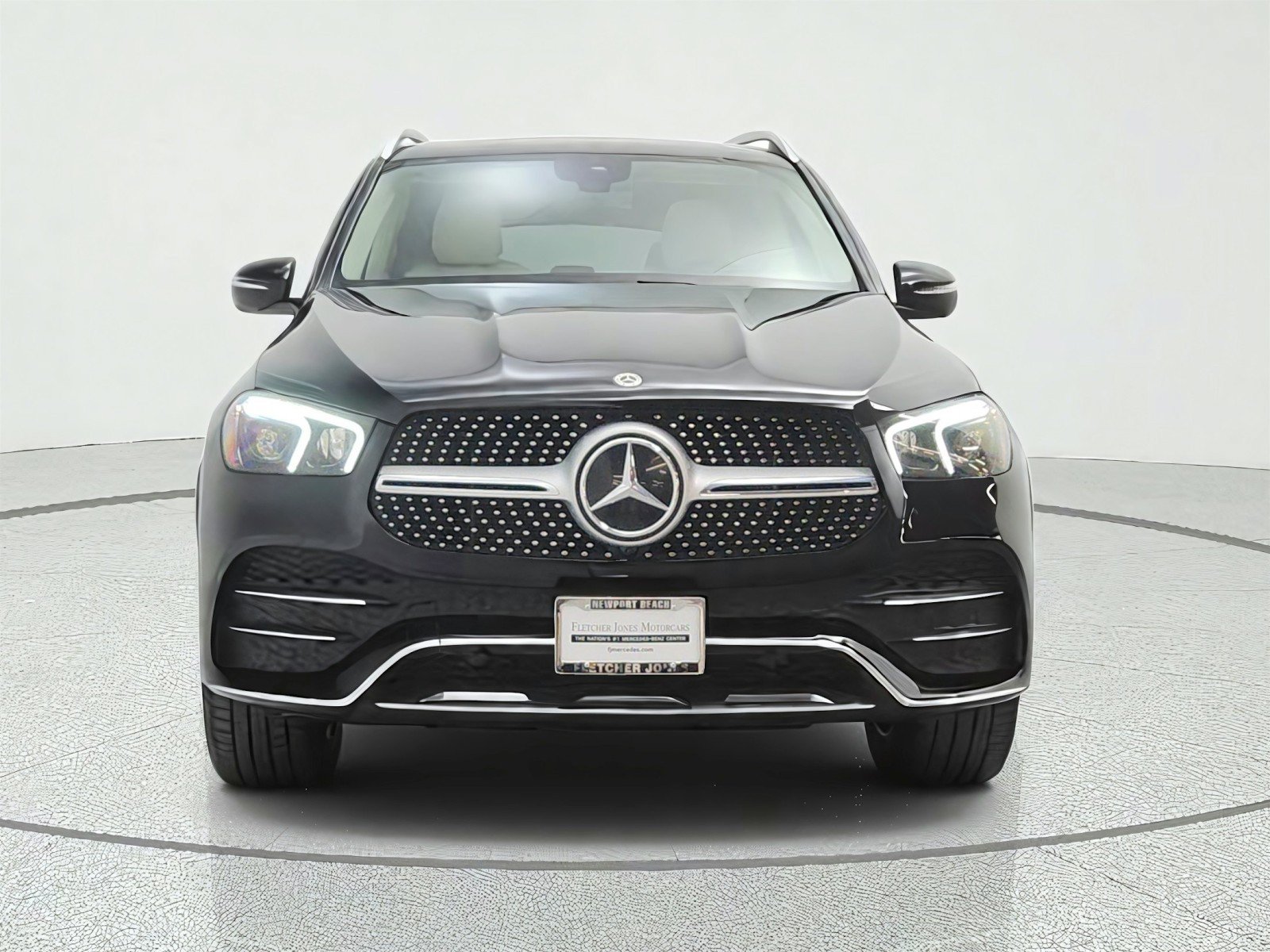 Certified 2023 Mercedes-Benz GLE 350 image 2