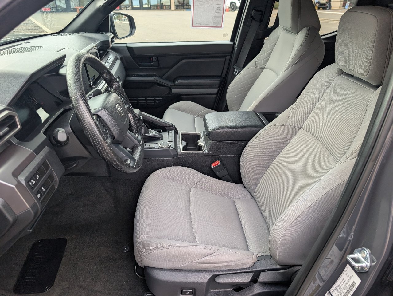 Used 2026 Toyota Tacoma SR5 RWD image 2