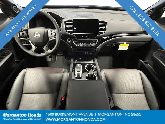 New 2026 Honda Ridgeline Black Edition image 14