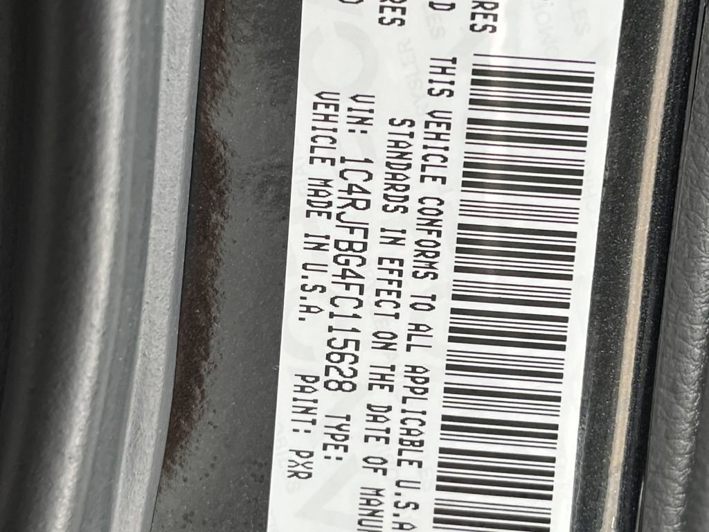 Used 2015 Jeep Grand Cherokee Limited image 6