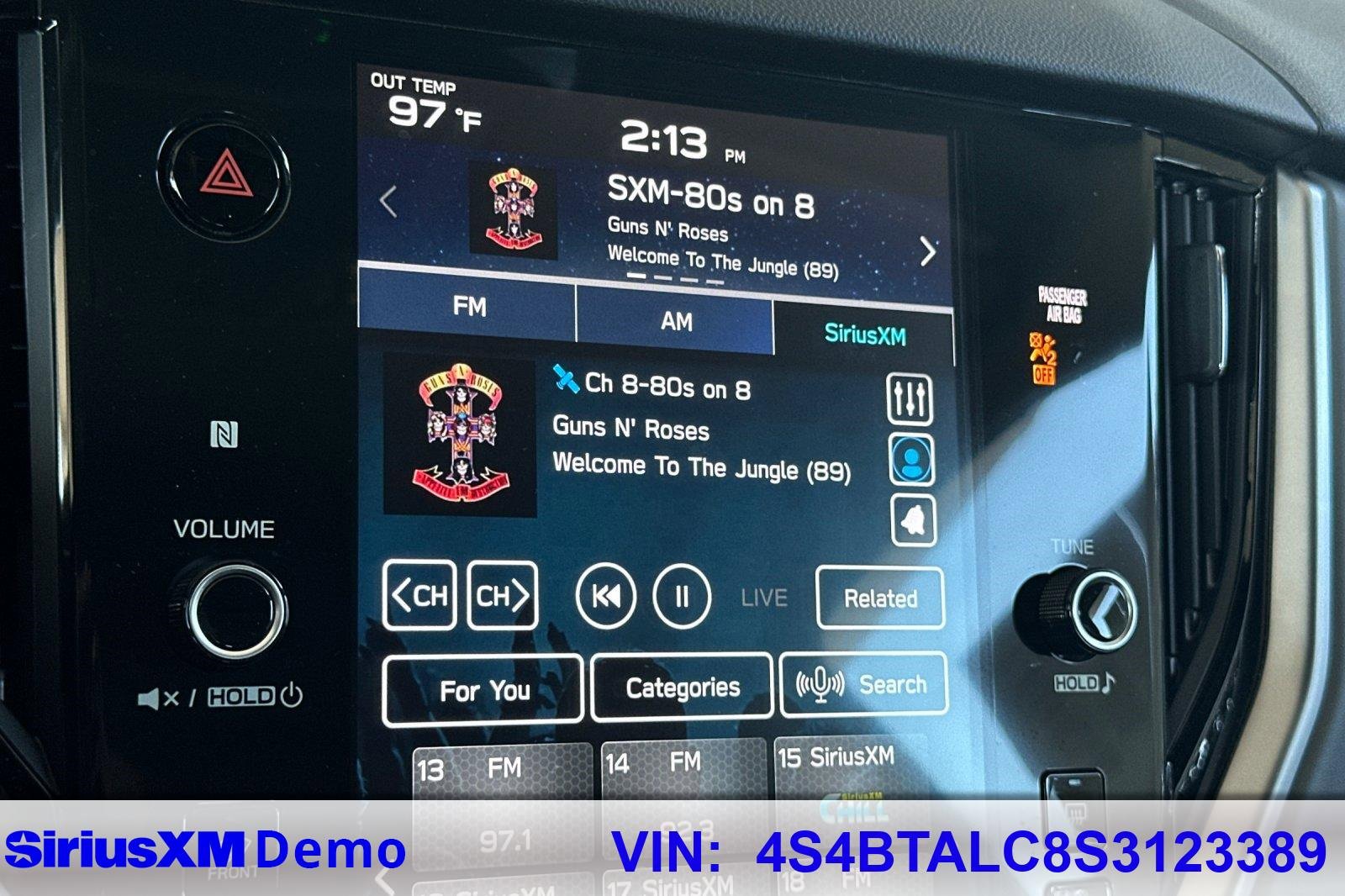 Used 2025 Subaru Outback Onyx Edition image 29