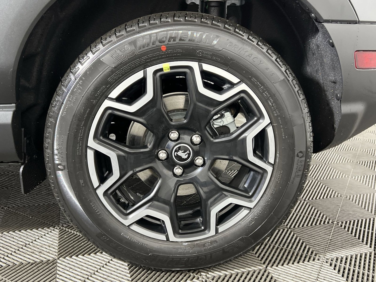 New 2025 Ford Bronco Sport Outer Banks image 12