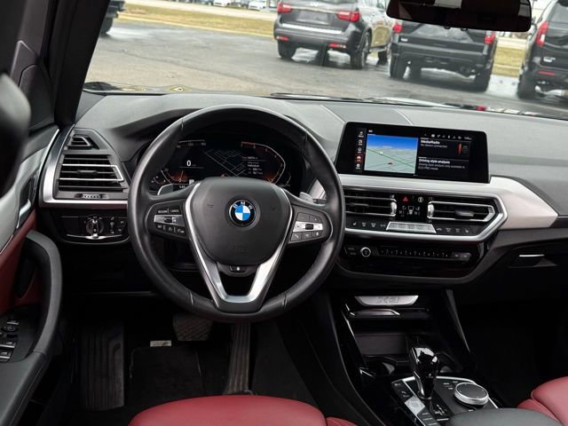 Used 2023 BMW X3 xDrive30i image 7