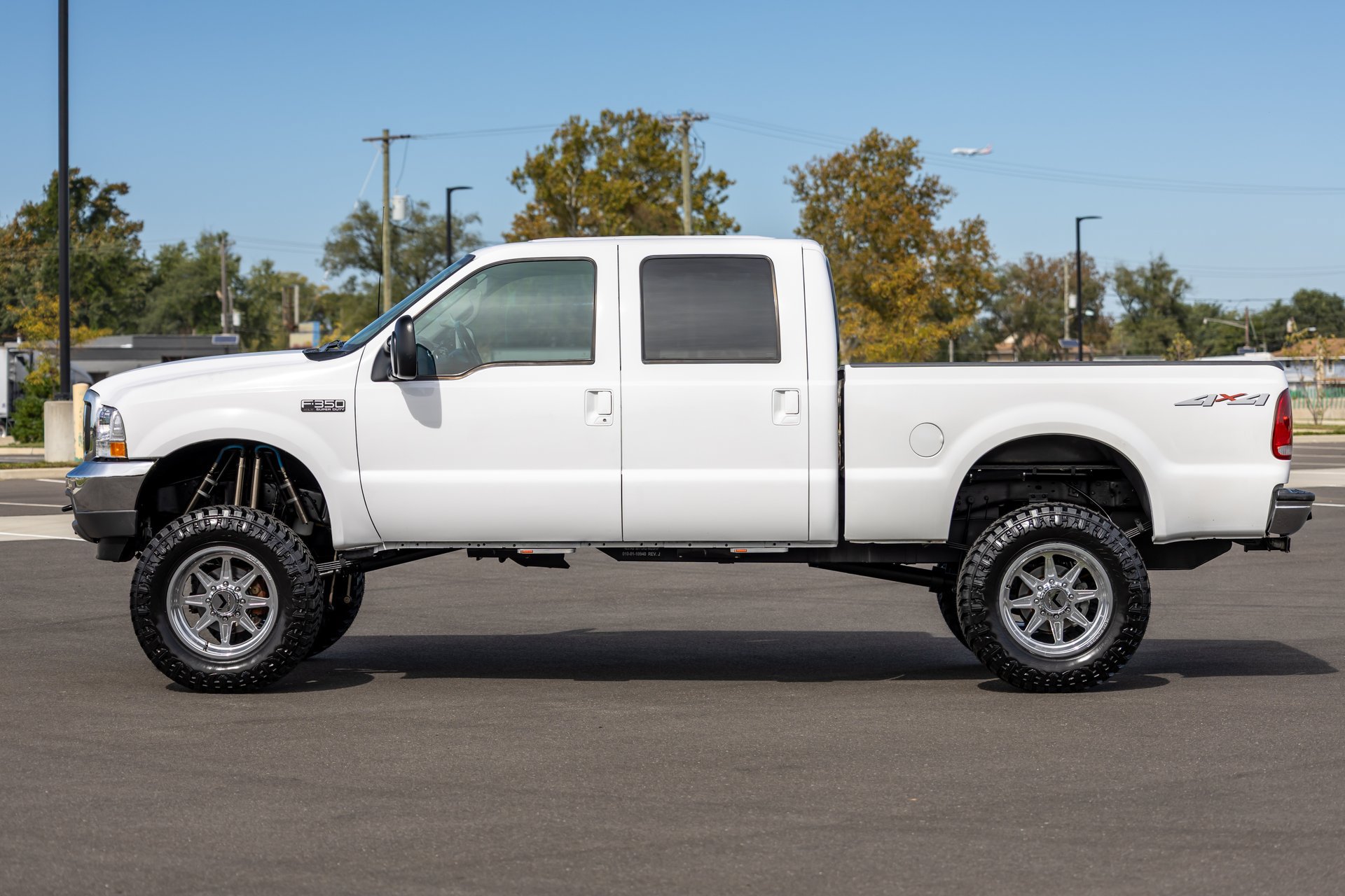 Used 2001 Ford F350 XL AWD/4WD image 9