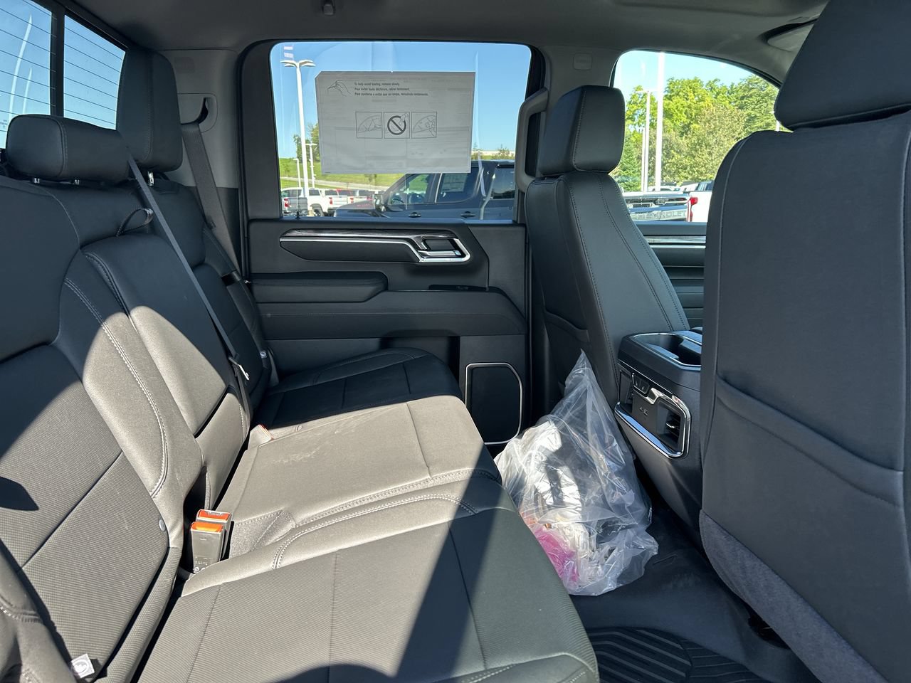 New 2026 Chevrolet Silverado 3500 LTZ w/ LTZ Premium Package AWD/4WD image 19