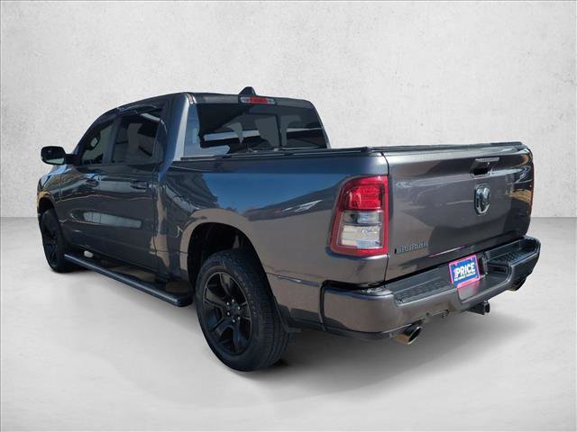 Used 2022 RAM 1500 Big Horn image 8
