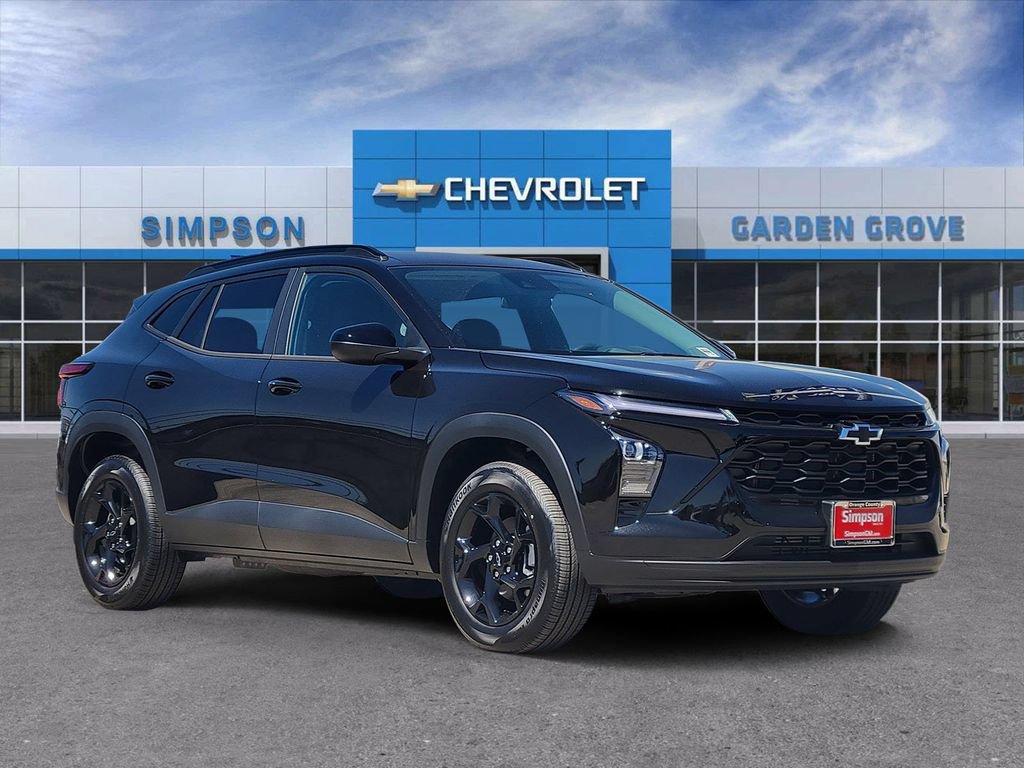 New 2026 Chevrolet Trax LT w/ Driver Confidence Package