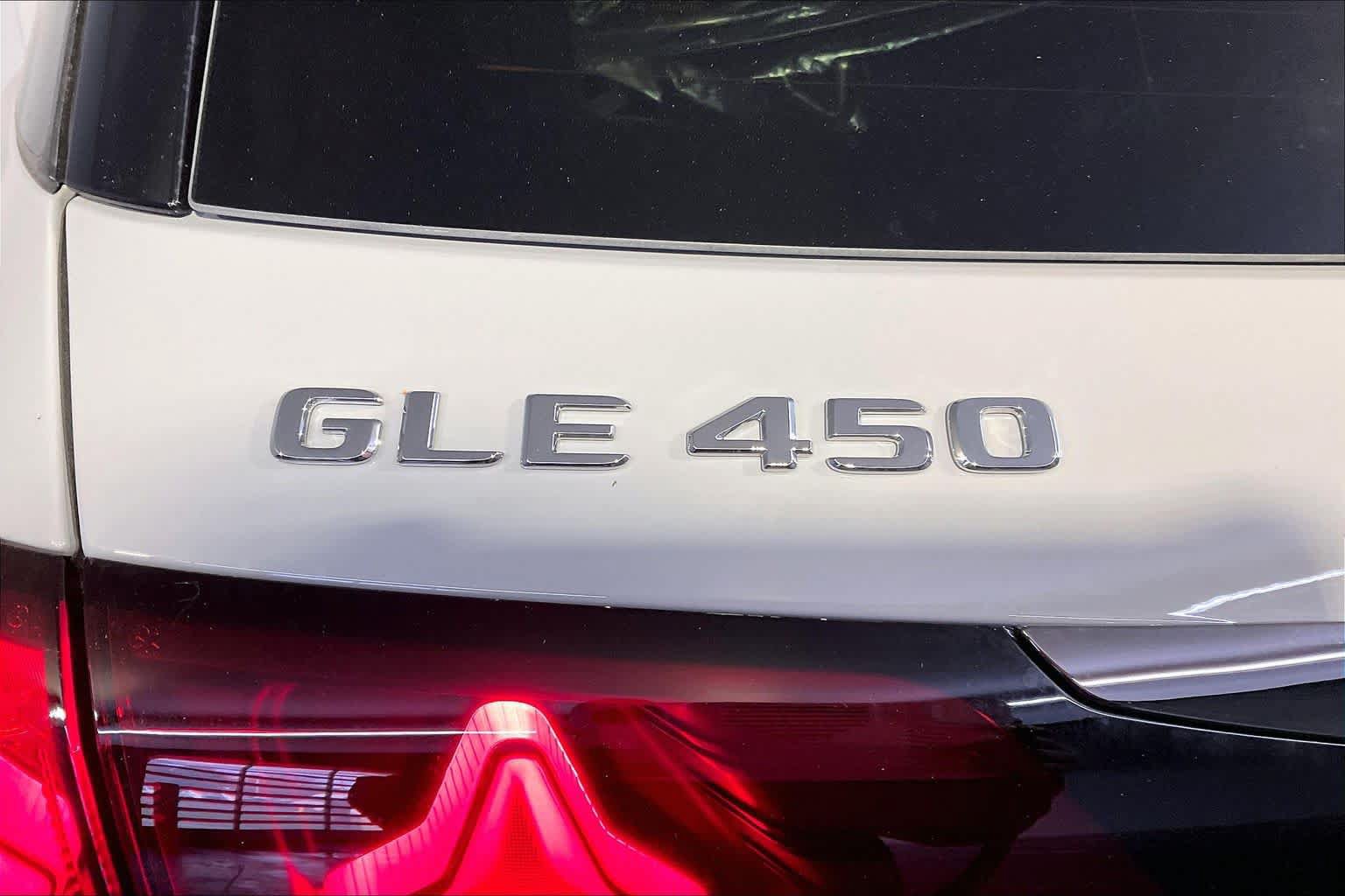 New 2027 Mercedes-Benz GLE 450 4MATIC image 6