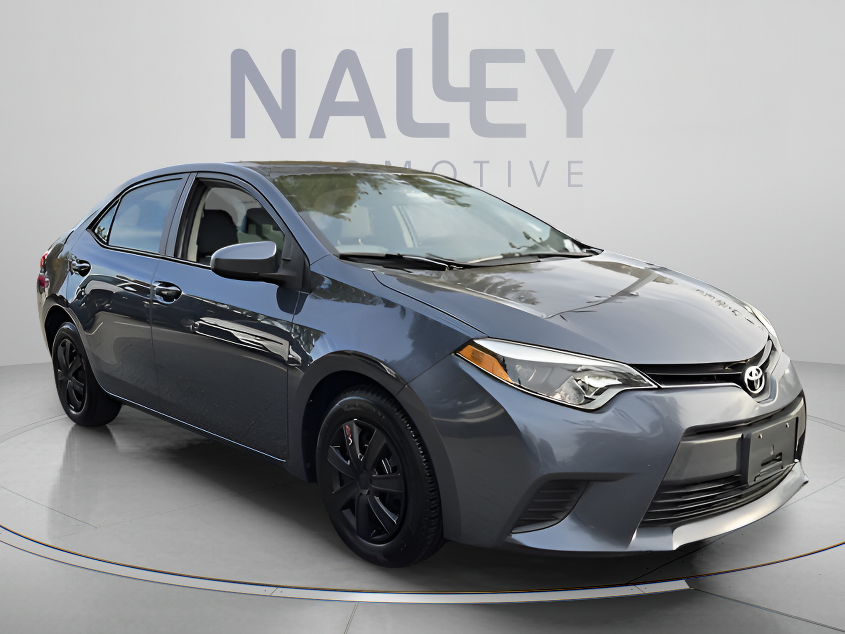 Used 2015 Toyota Corolla L FWD image 7