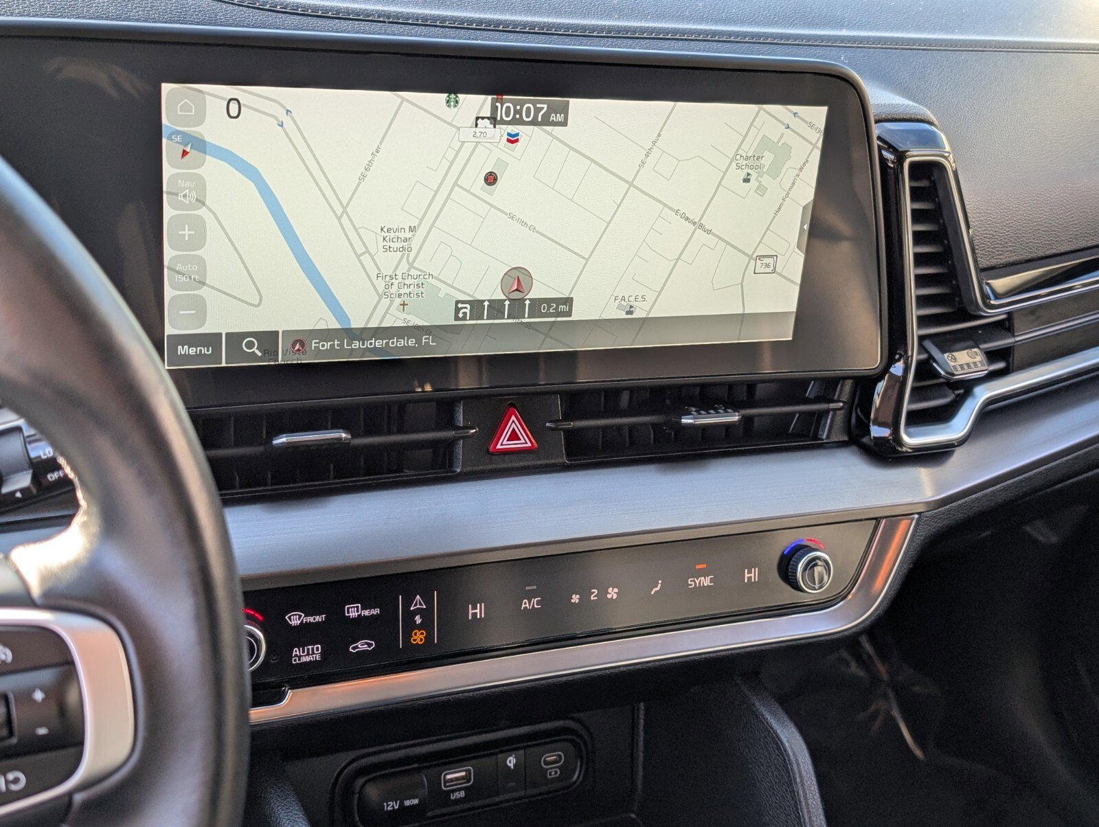 Used 2025 Kia Sportage EX image 22