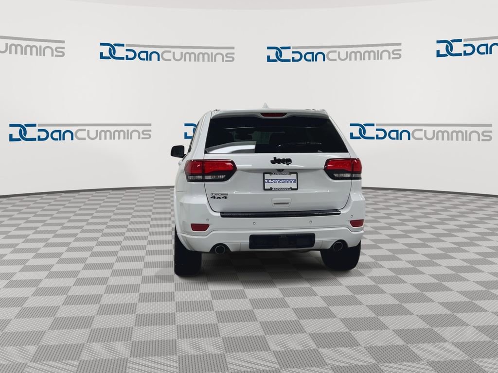Used 2015 Jeep Grand Cherokee Altitude AWD/4WD image 7
