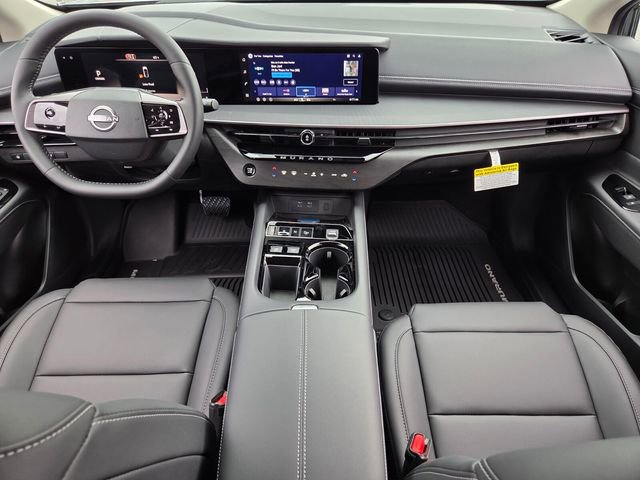 New 2026 Nissan Murano SV AWD/4WD image 14
