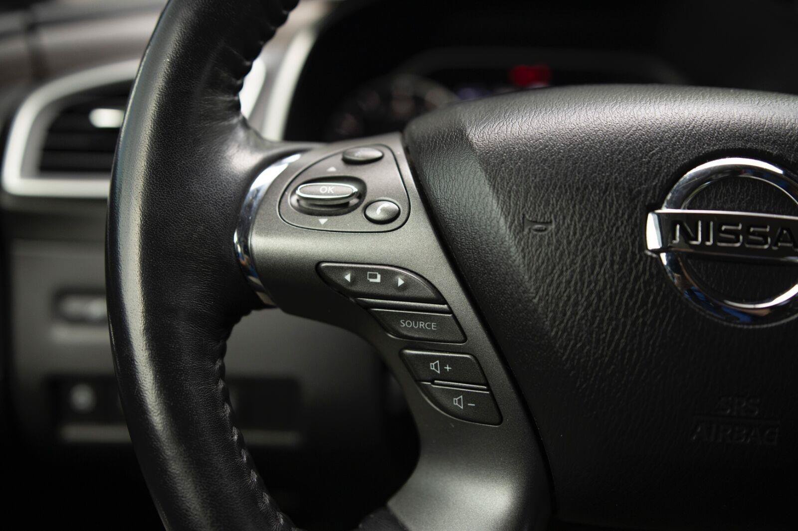 Used 2020 Nissan Murano Platinum AWD/4WD image 6