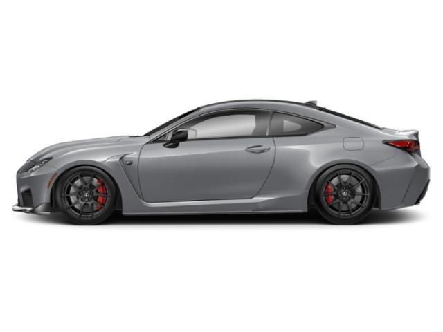 New 2025 Lexus RC F Final Edition w/ Accessory Package 2 RWD image 2