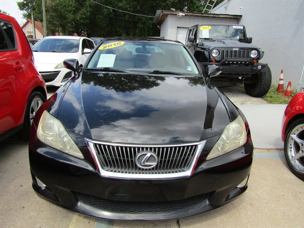 Used 2010 Lexus IS 250 RWD image 2