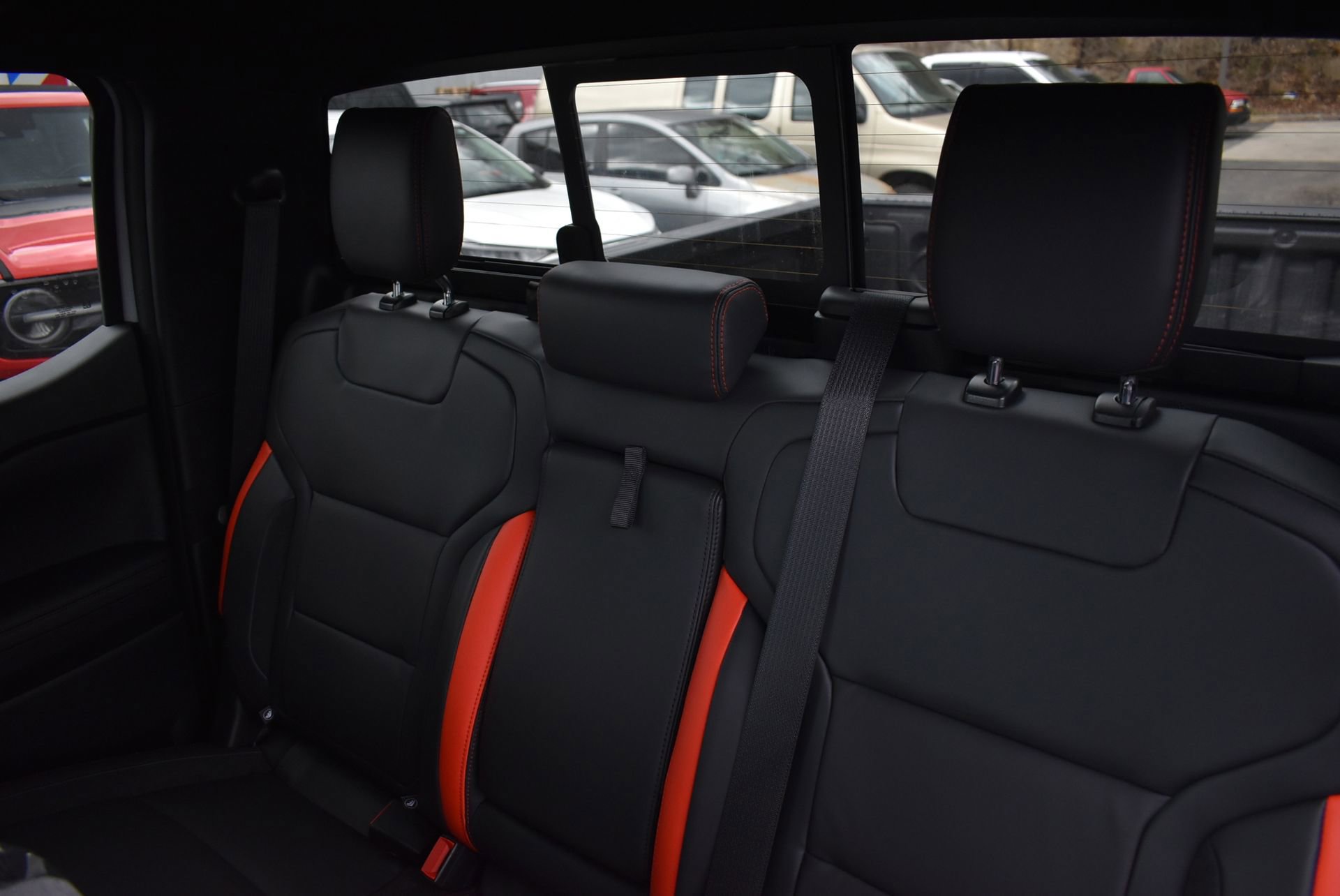 New 2026 Ford Ranger Raptor image 18