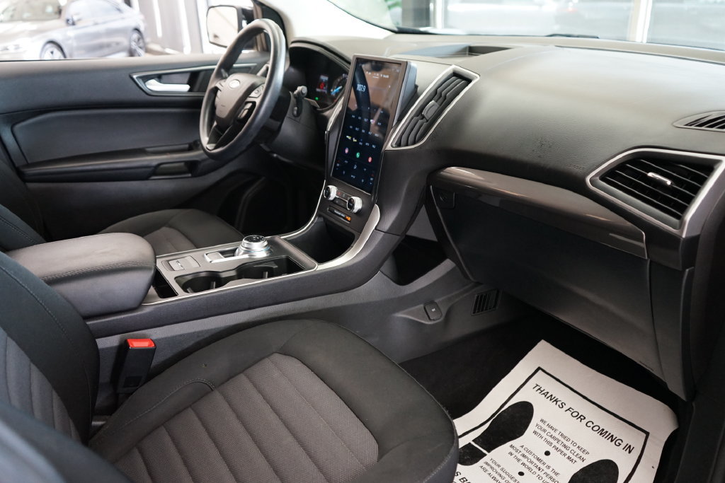 Used 2023 Ford Edge SE w/ Black Appearance Package AWD/4WD image 40