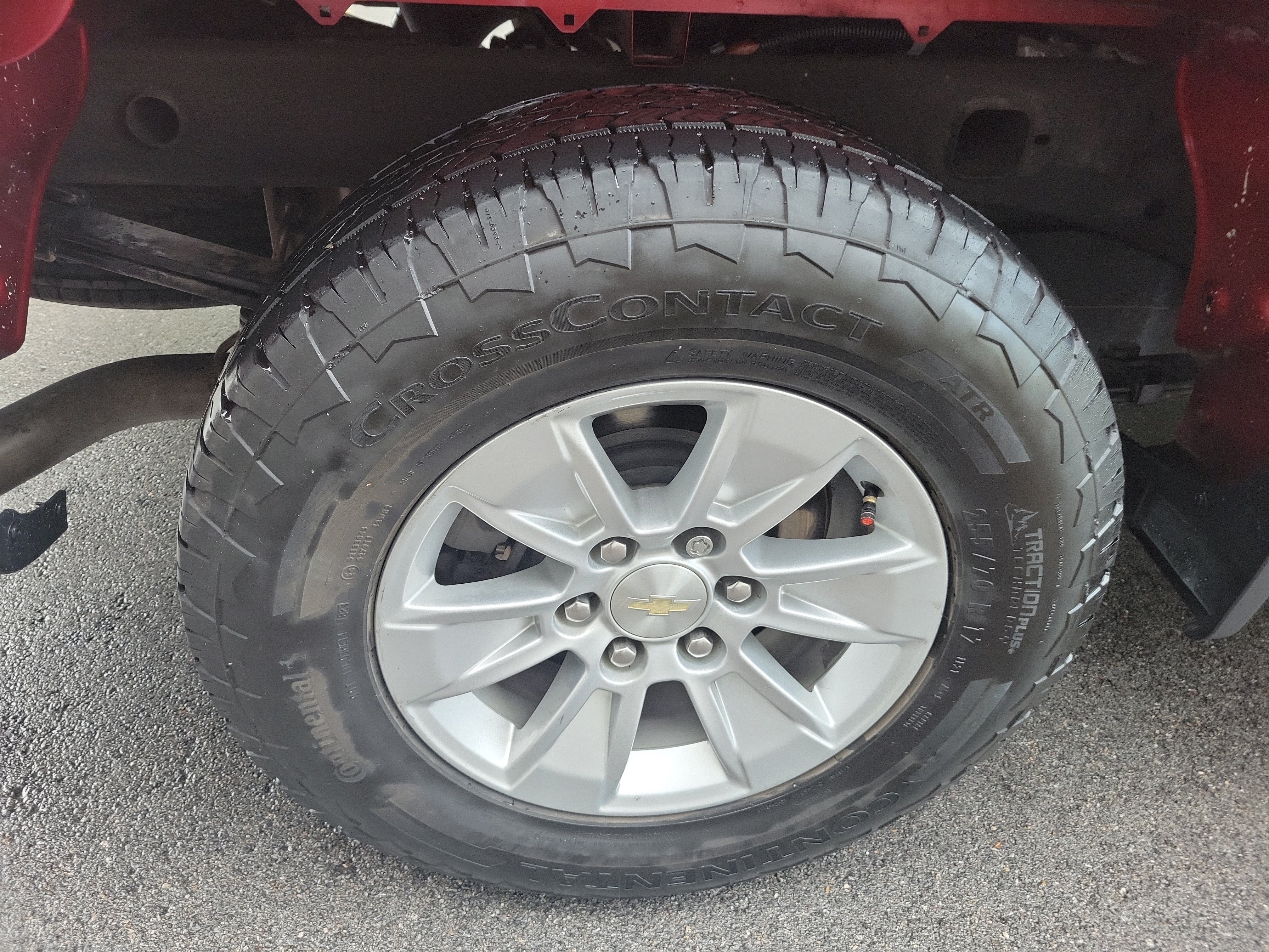 Used 2022 Chevrolet Silverado 1500 LT RWD image 7