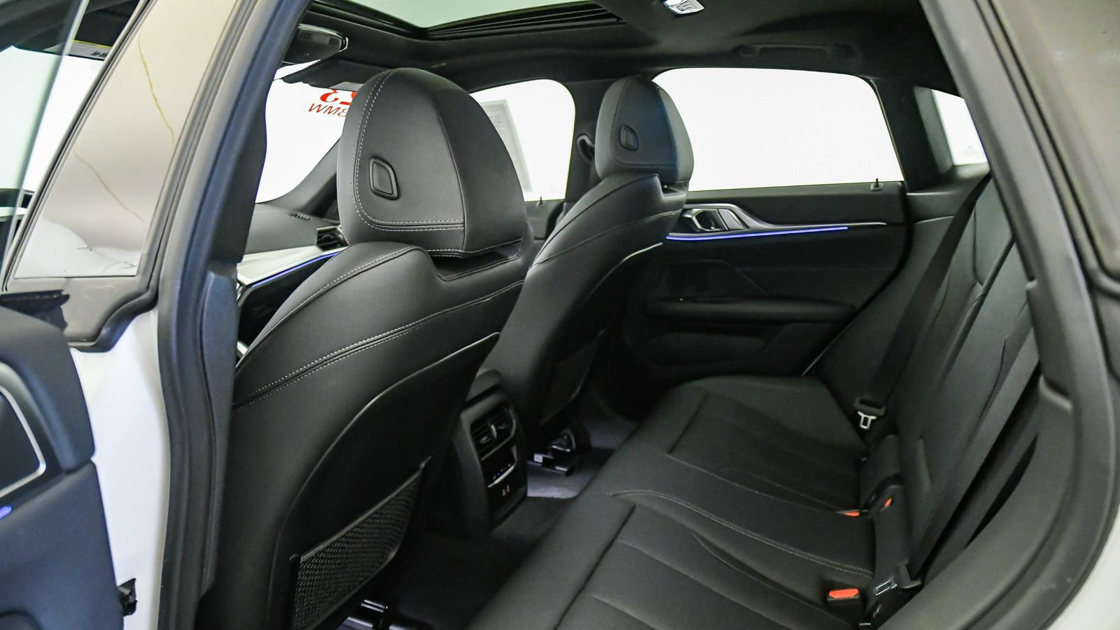 Certified 2023 BMW i4 M50 AWD/4WD image 21