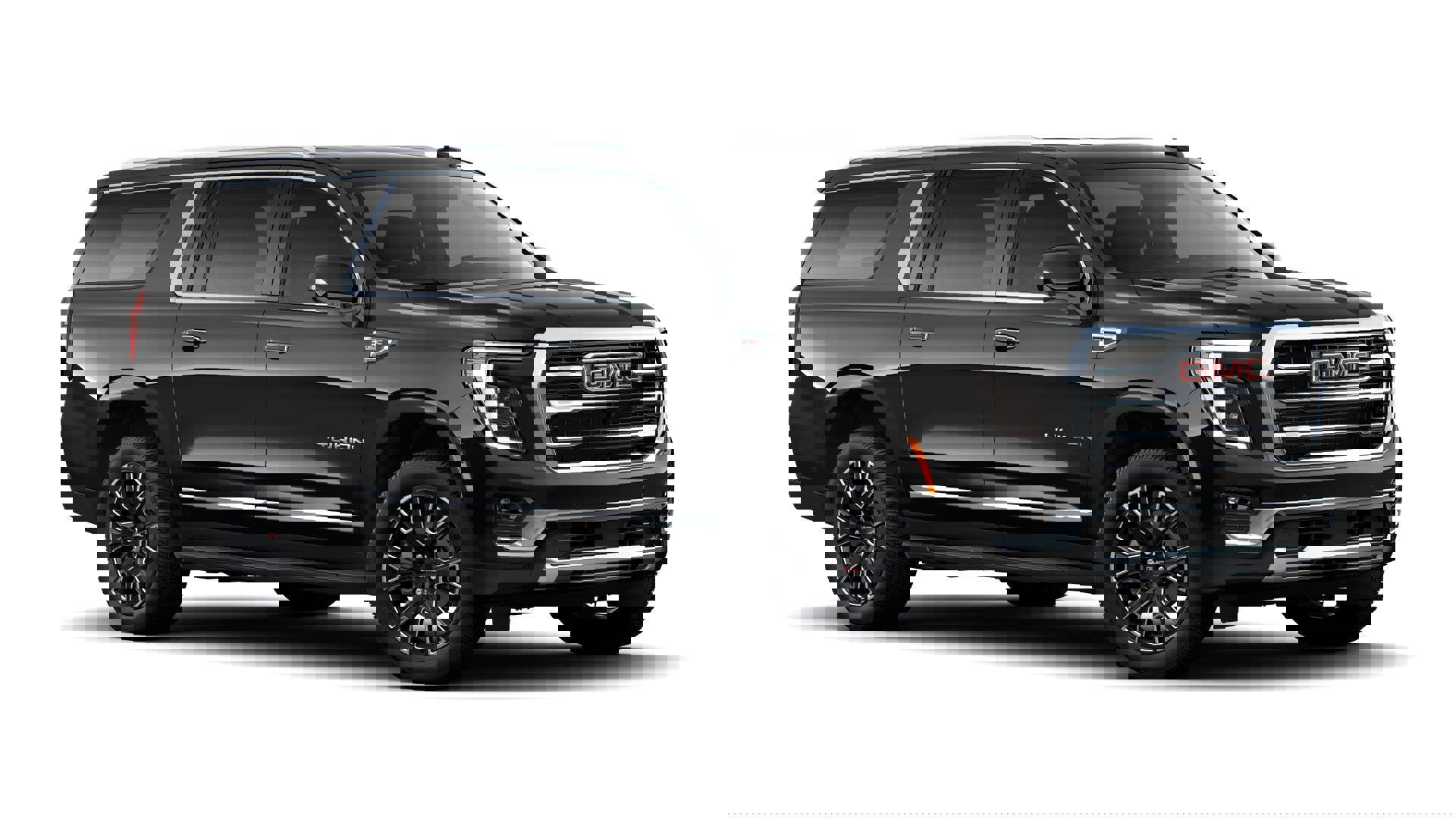 New 2026 GMC Yukon XL Elevation image 4