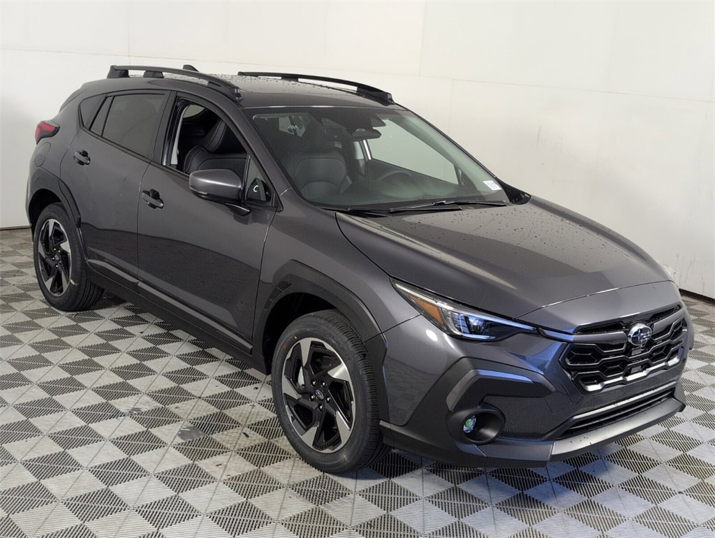 New 2025 Subaru Crosstrek 2.5i Limited w/ Popular Package #3A image 2