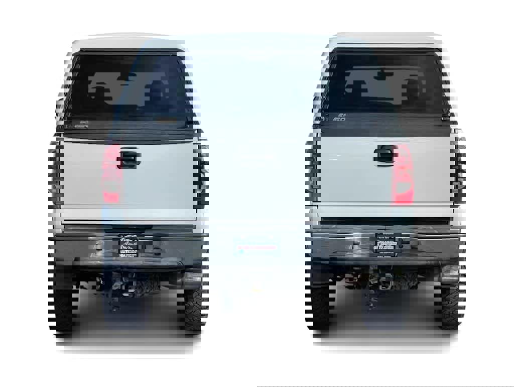 Used 2003 Chevrolet Silverado 2500 LT image 6