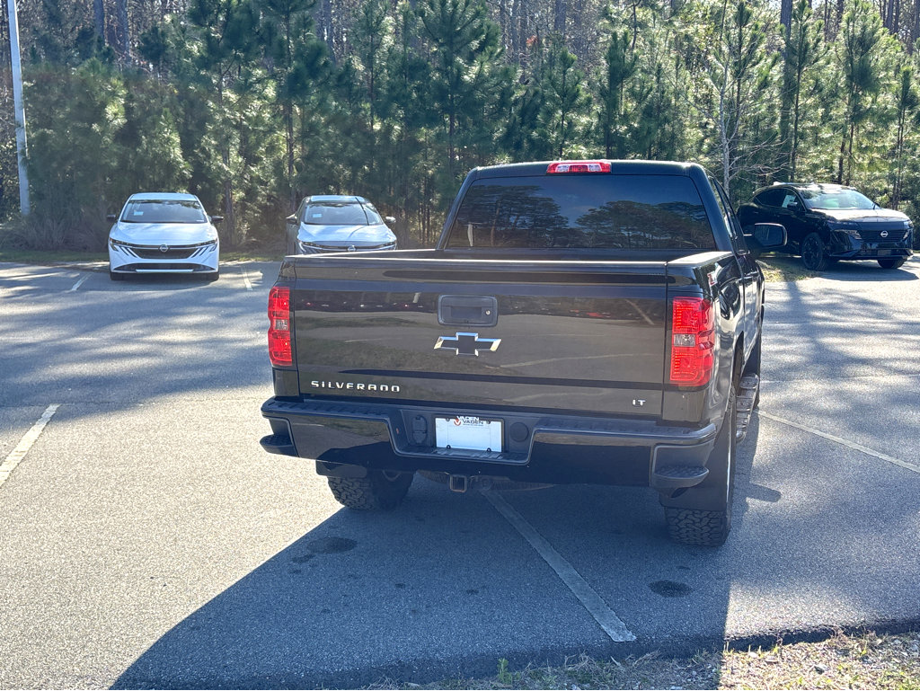 Used 2016 Chevrolet Silverado 1500 LT w/ All Star Edition image 24