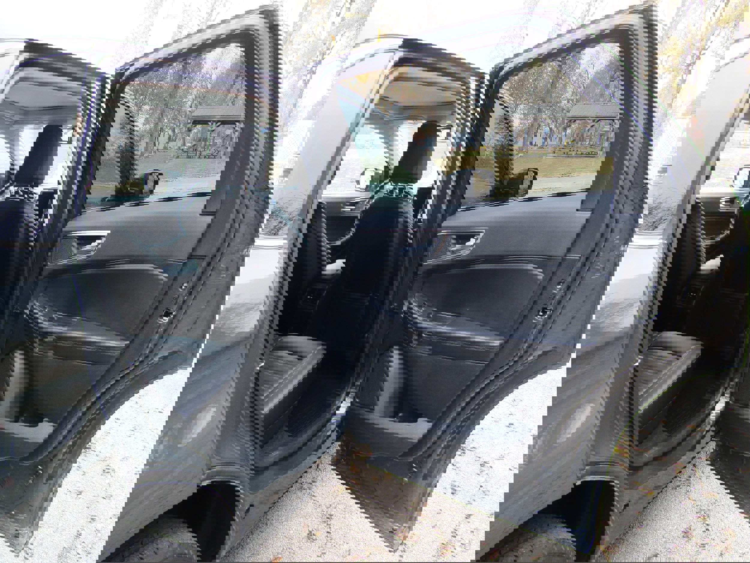 Certified 2024 Ford Edge SEL w/ Convenience Package image 18