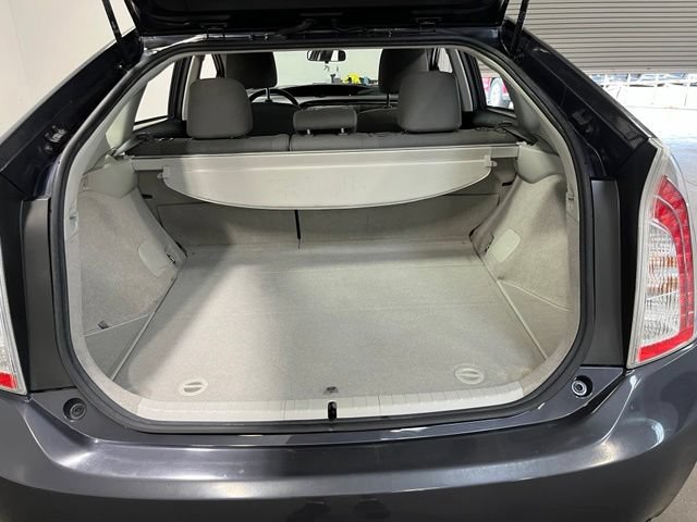 Used 2015 Toyota Prius Three FWD image 16