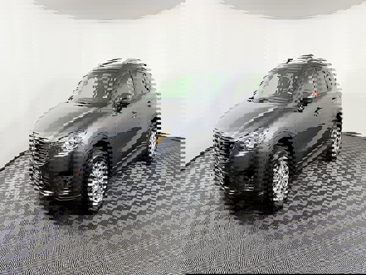 Used 2016 MAZDA CX-5 Touring w/ Bose/Moonroof Package image 2