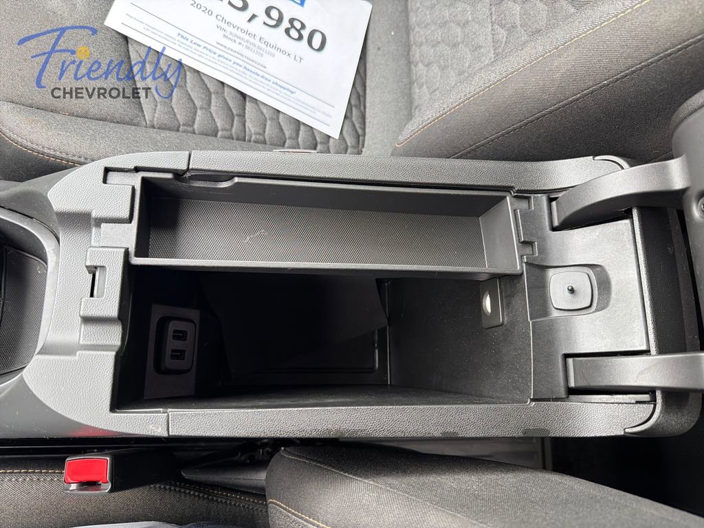 Certified 2020 Chevrolet Equinox LT AWD/4WD image 22