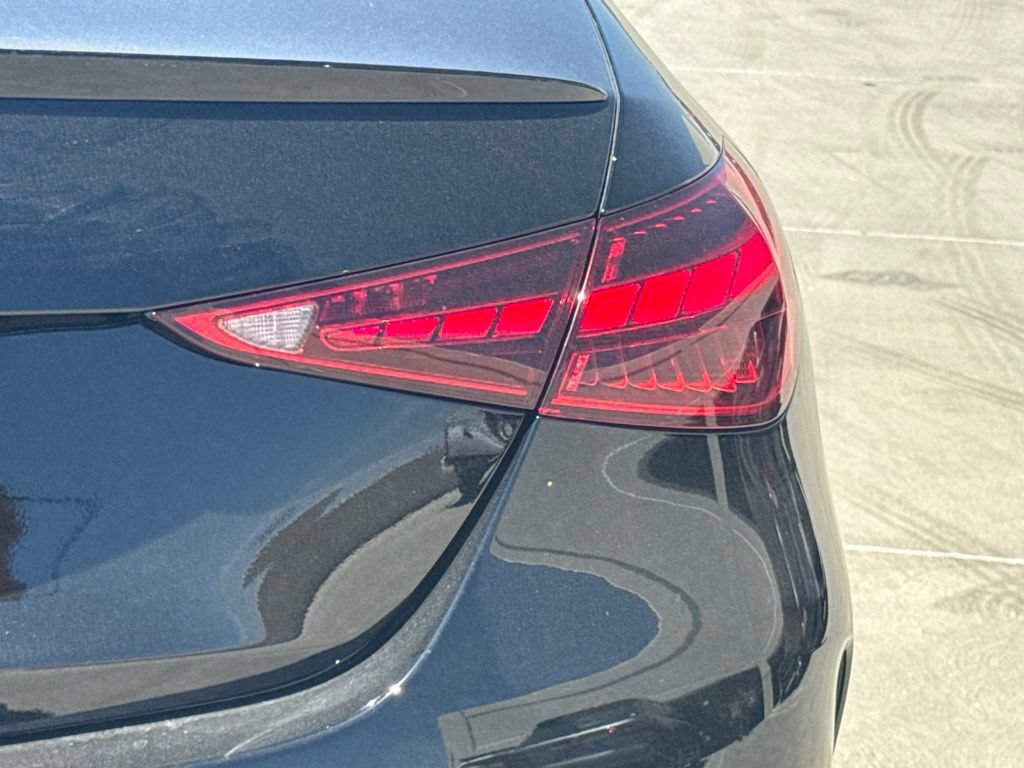 New 2026 Mercedes-Benz C 300 Sedan image 15