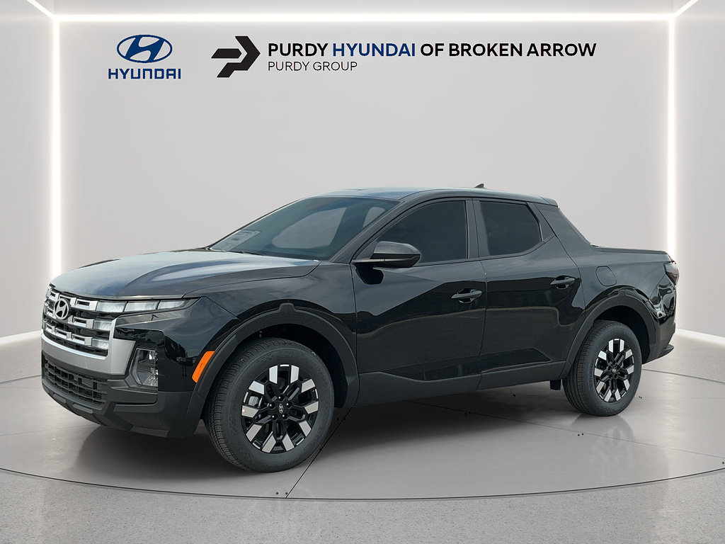 New 2027 Hyundai Santa Cruz SE FWD image 8
