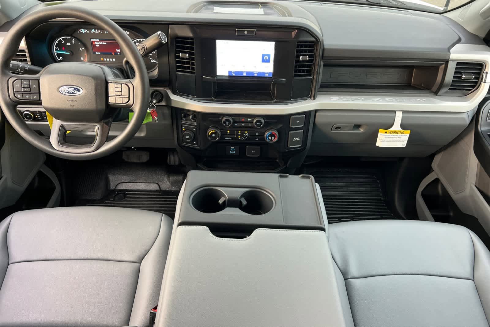 New 2026 Ford F550 4x4 Crew Cab Super Duty image 3