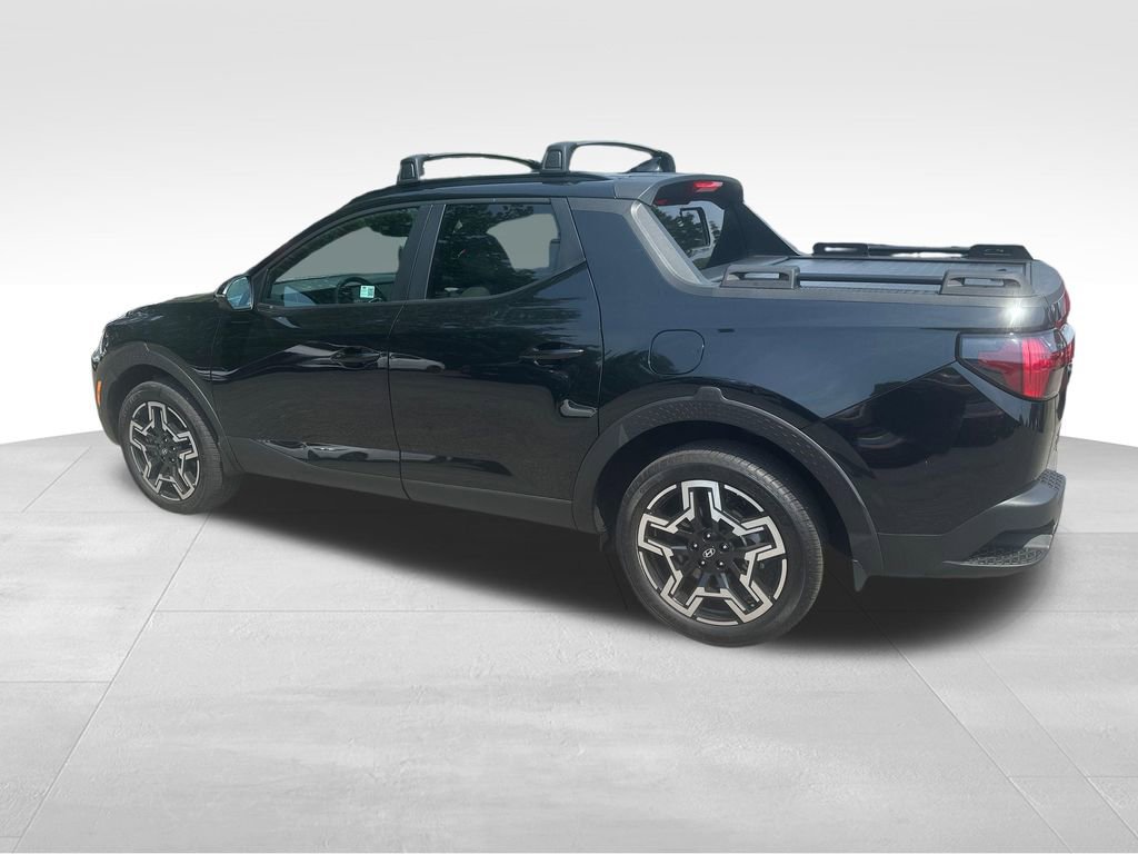Used 2025 Hyundai Santa Cruz Limited AWD/4WD image 15