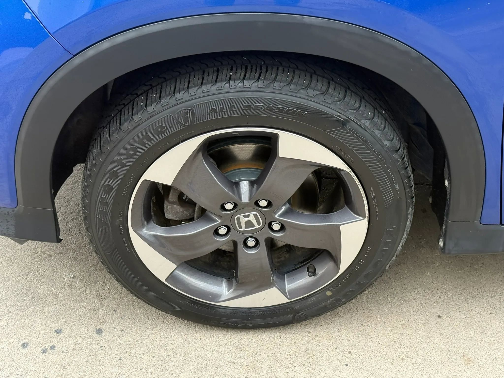 Used 2018 Honda HR-V EX-L image 47
