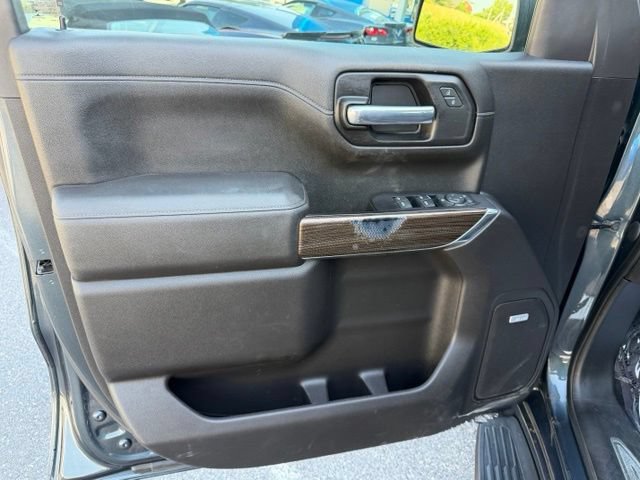 Certified 2021 Chevrolet Silverado 1500 RST w/ All Star Edition Plus AWD/4WD image 28