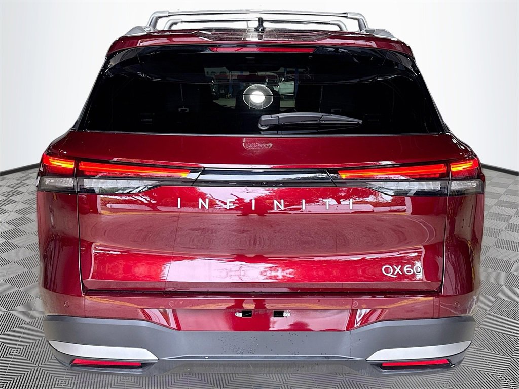 Used 2026 INFINITI QX60 Luxe w/ Cargo Package image 7