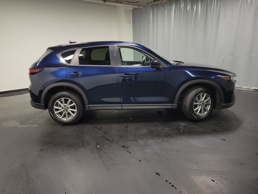 Used 2023 MAZDA CX-5 AWD 2.5 S w/ Select Package image 9